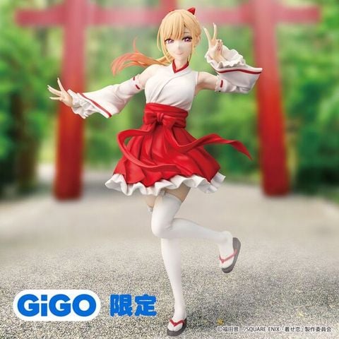 Kitagawa Marin Miko - My Dress-Up Darling - Vivit Figure | System Service Figure