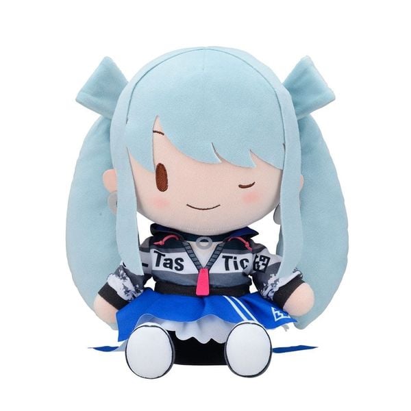 Nhồi Bông Hatsune Miku Street no Sekai - Project Sekai Colorful Stage feat Hatsune Miku Special Fuwa Fuwa Nuigurumi | SEGA Plush