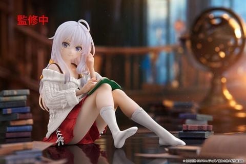 Elaina Shifuku ver Renewal - Majo no Tabitabi Desktop Cute | Taito Figure