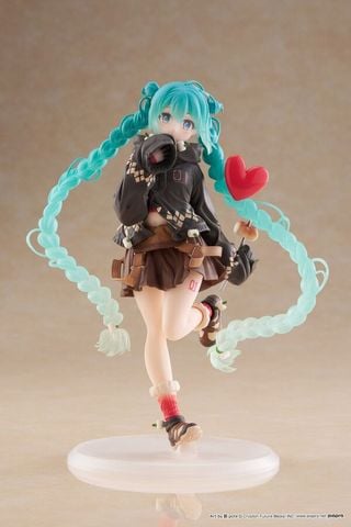 Hatsune Miku Fashion Series Outdoor Ver Hatsune Miku - Piapro Characters | Taito Figure