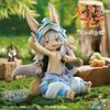 Nanachi Shokuji no Jikan ver. - Made in Abyss Retsujitsu no Ougonkyou Desktop Cute | Taito Figure