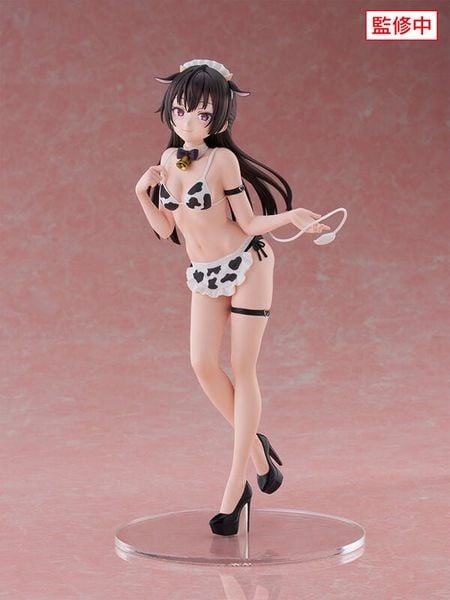 Suou Yuki Cow ver. - Tokidoki Bosotto Russia go de Dereru Tonari no Alya san Tenitol Tall | FuRyu Figure