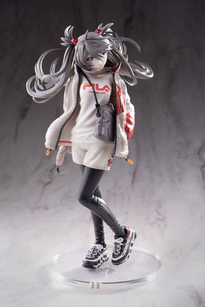 Souryuu Asuka Langley Ver Radio Eva Part 2 1/7 - Shin Seiki Evangelion | Hobby Max Figure