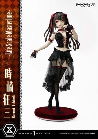 Life Scale Masterline LSDAL 01 Kurumi Tokisaki 1 1 - Date A Live | Prime 1 Studio Figure