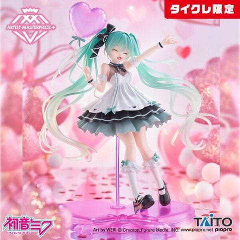 Hatsune Miku Birthday 2025 Party Ver. Taito Online Crane Limited - Piapro Characters Artist MasterPiece+ AMP+ | Taito Figure