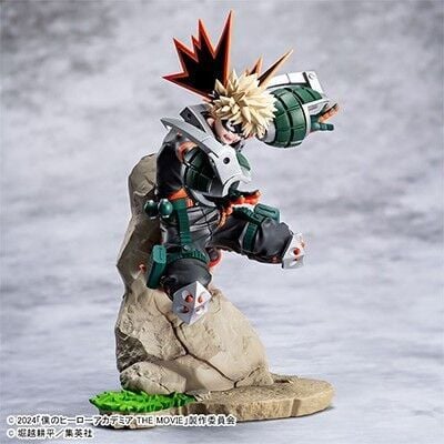 Bakugo Katsuki - Boku no Hero Academia The Movie You're Next Xross Link | Sega Fave Figure