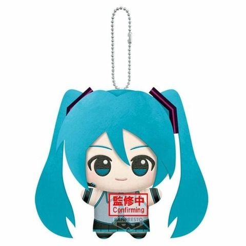 Nhồi Bông Chibigurumi Hatsune Miku Piapro Characters | Bandai Spirits Plushie