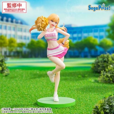 Kitagawa Marin Ouen! - Sono Bisque Doll wa Koi o Suru Luminasta | SEGA Fave Figure