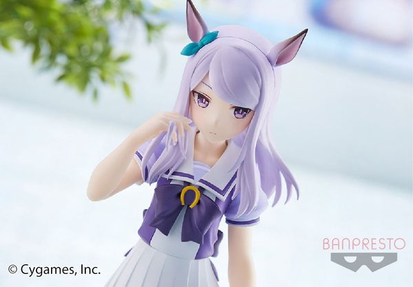 Mejiro McQueen - Umamusume Pretty Derby | Bandai Spirits Figure