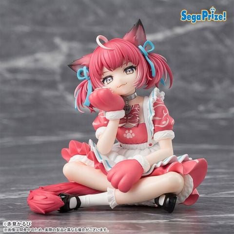 Akami Karubi - Akami Karubi Channel Premium Chokonose  | Sega Fave Figure