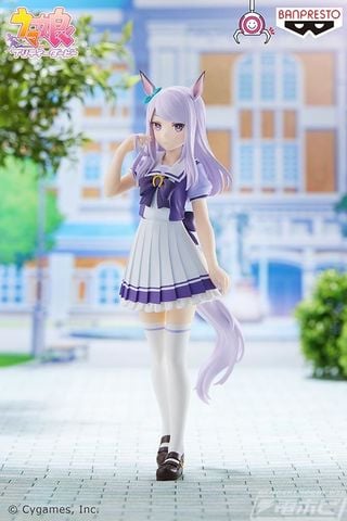 Mejiro McQueen - Umamusume Pretty Derby | Bandai Spirits Figure