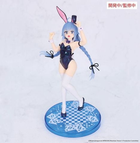 Roxy Migurdia Bunny Polarization Color Ver. - Mushoku Tensei II Isekai Ittara Honki Dasu Vivit Figure | System Service Figure