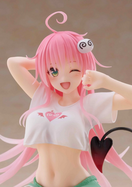 Lala Satalin Deviluke Room Wear Ver. - To LOVEru Darkness Desktop Cute  | Taito Figure
