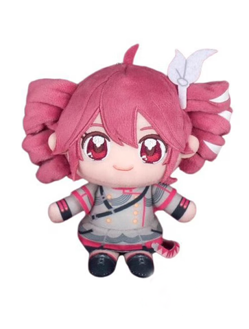 Nhồi Bông NuiPurike Osuwari BIG Kasane Teto - Kasane Teto | Fukuya Plushie