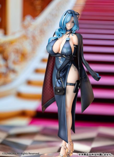 Helen DP-12 Starlit Waltz Ver. 1/6 - Girls' Frontline | KAWA DESIGN Figure