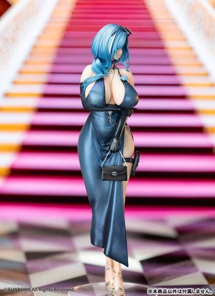 Helen DP-12 Starlit Waltz Ver. 1/6 - Girls' Frontline | KAWA DESIGN Figure