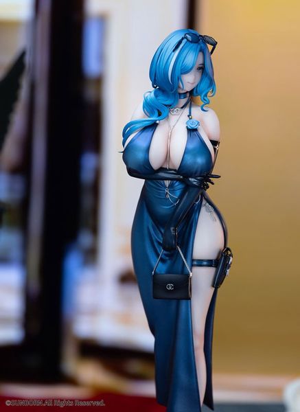 Helen DP-12 Starlit Waltz Ver. 1/6 - Girls' Frontline | KAWA DESIGN Figure
