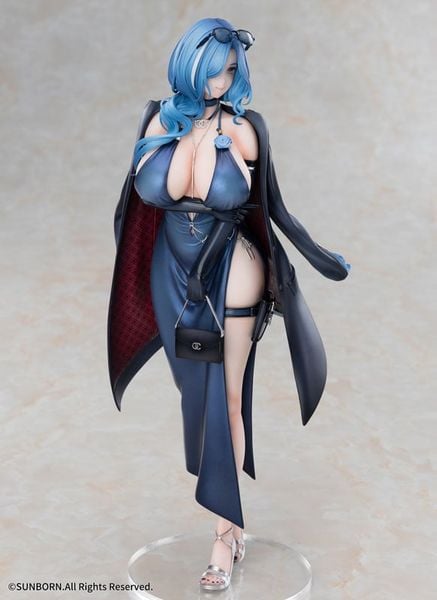 Helen DP-12 Starlit Waltz Ver. 1/6 - Girls' Frontline | KAWA DESIGN Figure