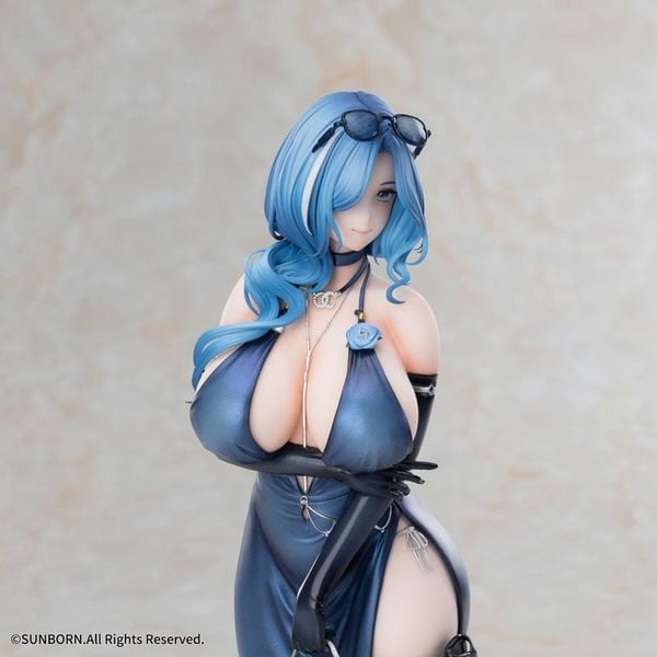 Helen DP-12 Starlit Waltz Ver. 1/6 - Girls' Frontline | KAWA DESIGN Figure