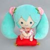 Nhồi Bông Hatsune Miku Plush Toy Red - Vocaloid | ANICRAFT Plushie