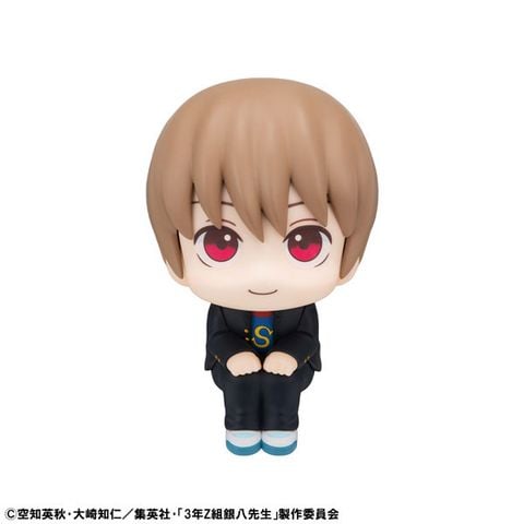 LookUp Sougo Okita - 3-nen Z-gumi Ginpachi-sensei | MegaHouse Figure