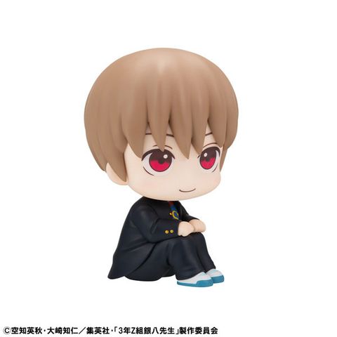 LookUp Sougo Okita - 3-nen Z-gumi Ginpachi-sensei | MegaHouse Figure
