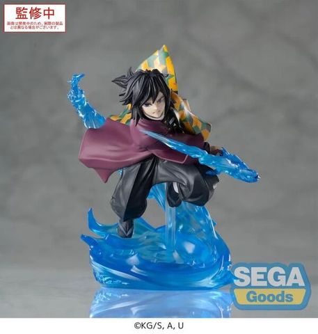 Tomioka Giyuu Mugenjou-hen - Kimetsu no Yaiba Xross Link | SEGA Figure