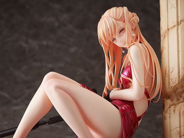 B style OTs 14 Dinner Dictator Heavy Damage Ver. 1/4 - Girls Frontline | FREEing Figure
