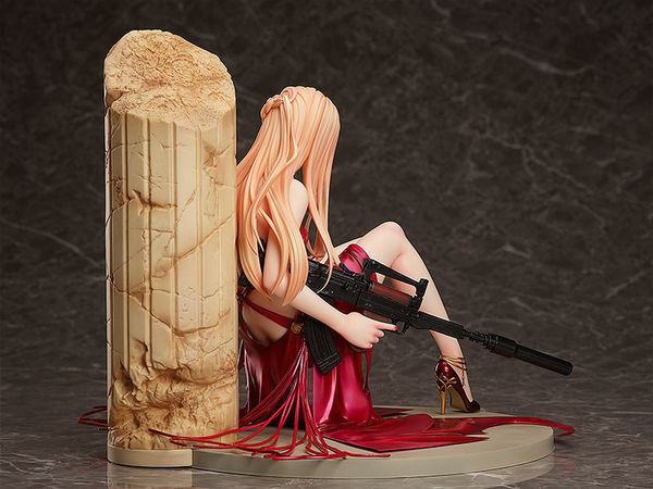 B style OTs 14 Dinner Dictator Heavy Damage Ver. 1/4 - Girls Frontline | FREEing Figure