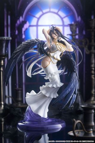 Albedo Junpaku no Akuma Ver. 1/6 - Overlord T-most | Taito Figure