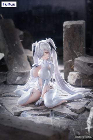 Noodle Stopper Figure Cinderella - Goddess of Victory Nikke | FuRyu Figure