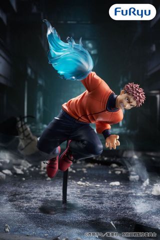 Itadori Yuji - Jujutsu Kaisen Trio Try iT Figure | FuRyu Figure