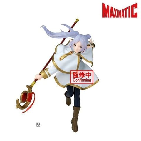 Frieren - Sousou no Frieren Maximatic  | Bandai Spirits Figure
