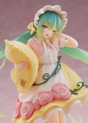 Hatsune Miku Wonderland Series Sleeping Beauty - Piapro Characters | Taito Figure