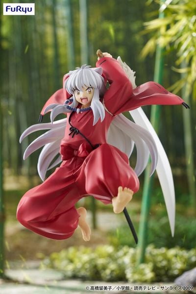 Inuyasha Vol.2 - Sengoku Otogizoushi InuYasha Trio Try iT | FuRyu Figure