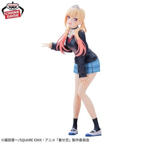 Marin Kitagawa Cultural Festival Ver. My Dress Up Darling 2 Glitter & Glamours | Bandai Spirits Figure