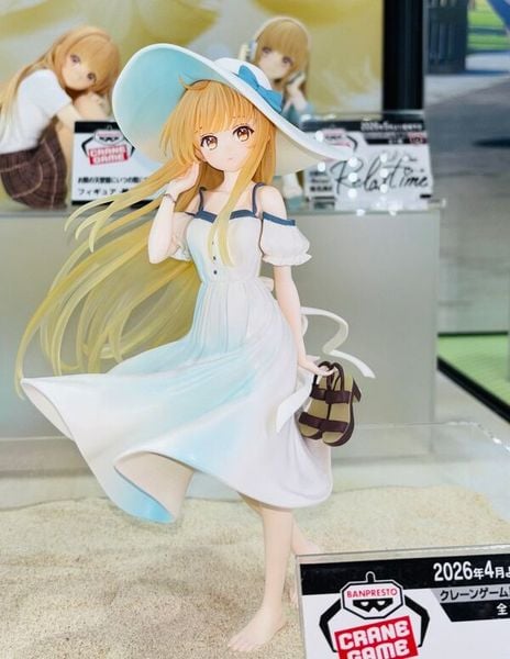 Shiina Mahiru One Piece Ver - Otonari no Tenshi-sama ni Itsunomanika Dame Ningen ni Sareteita Ken | Bandai Spirits Figure