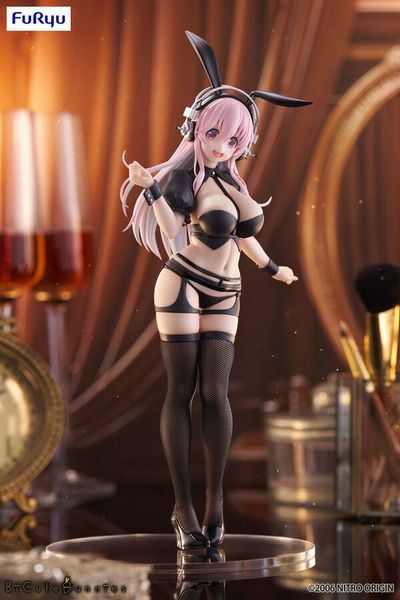 Sonico Reverse Bunny - SoniComi Super Sonico BiCute Bunnies | FuRyu Figure