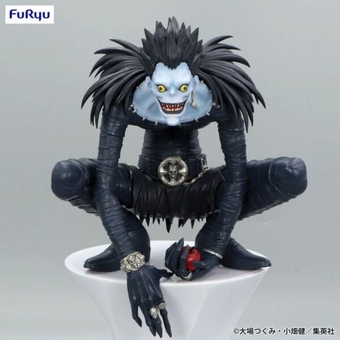 Ryuuk - Death Note Noodle Stopper Figure | FuRyu Figure