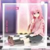 Gotoh Hitori Konami Prize Collection - Bocchi the Rock! Fig-Cube | Konami Arcade Games Figure