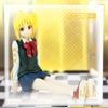 Ijichi Nijika Konami Prize Collection - Bocchi the Rock! Fig-Cube | Konami Arcade Games Figure