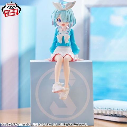 Arona - Blue Archive Monitor Top Figure|  Bandai Spirits Figure