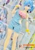 Rem Original Salopette Mizugi Ver. Renewal ReZero Kara Hajimeru Isekai Seikatsu Precious | Taito Figure