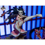 Kamado Nezuko Onika Shinkouji Ver. - Kimetsu no Yaiba Ichiban Kuji | Bandai Spirits Figure