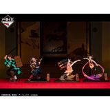 Kamado Nezuko Onika Shinkouji Ver. - Kimetsu no Yaiba Ichiban Kuji | Bandai Spirits Figure