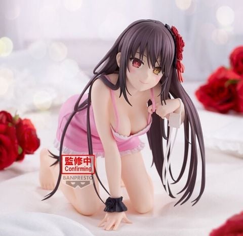 Kurumi Tokisaki - Date A Live V Relax Time | Bandai Spirits Figure
