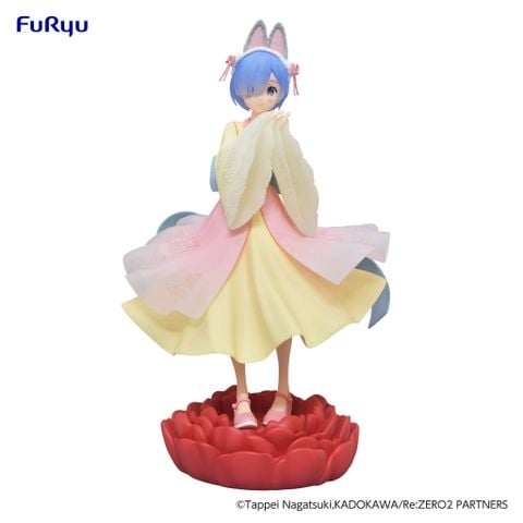 Rem Shou Usagi Musume ReZero Kara Hajimeru Isekai Seikatsu Exc∞d Creative | FuRyu Figure
