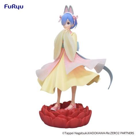 Rem Shou Usagi Musume ReZero Kara Hajimeru Isekai Seikatsu Exc∞d Creative | FuRyu Figure