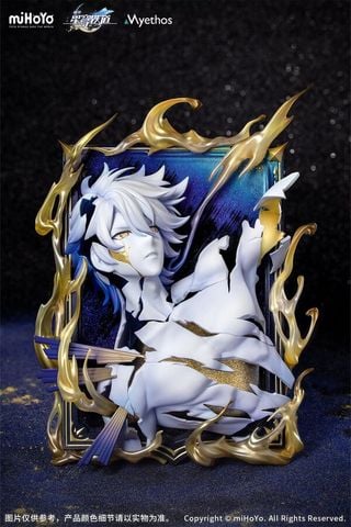 Phainon Diorama Series Thus Burns the Dawn Ver. - Honkai Star Rail | Myethos Figure