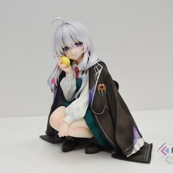 Elaina Vol 24 Cover Ver - Majo no Tabitabi F NEX | FuRyu Figure